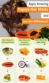 The beauty of diy hair masks for hair growth is that you can adjust the components to suit exactly your hair type. 25 Coconut Oil Hair Masks