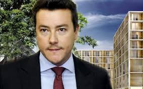 SHB-Delegation nimmt Abschied von Peter Kienesberger