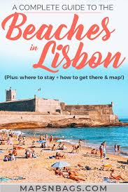 We hit up 10 of the very best. Guide To The Best Beaches In Lisbon Europe Trip Itinerary Europe Travel Guide Portugal Travel