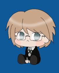 View and download this 1075x1518 kuchiki byakuya mobile wallpaper with 61 favorites, or. Chibi Byakuya Danganronpa
