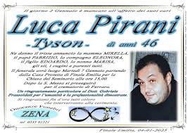 Finale Emilia, comunità in lutto per la scomparsa di Luca Pirani - SulPanaro  | News