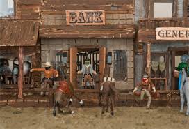 Every branch location has a map with driving directions available and a description of bank services offered. Bank Robberies In The American West Myths Of The American West