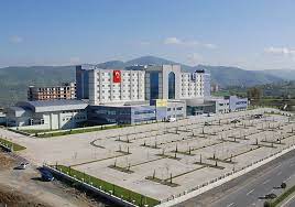Samsun Egitim Ve Arastirma Hastanesi Turkerler Holding