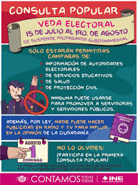 Los paquetes con las votaciones se contarán conforme vayan llegando a las 300 juntas distritales del ine; Almomento Noticias Informacion Nacional E Internacional
