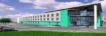 Now is the time to reserve your accommodation! Hilton Garden Inn Luton North Hotel