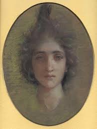 Sabina," by Lisa Stillman (1865-1946)