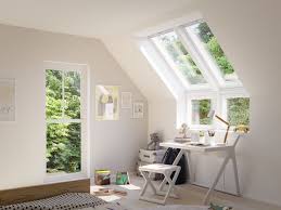 Viel Tageslicht Fur Kinder Fordert Ihre Gute Entwicklung Dachfenster Velux Fenster Helle Kinderzimmer
