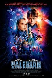 Film Valerian And The City Of A Thousand Planets 2017 Valerian And The City Of A Thousand Planets 2017 Dual Audio Hindi Brrip 400mb Valerian And The City Of Film Valerian Planet Movie Free Movies Online
