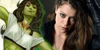 She-Hulk: Tatiana Maslany Denies Being Cast in Disney+ Series : r/television