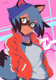 Is your animal oc a mary/gary sue remade. Michiru Brand New Animal Anime