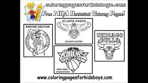 Enter now and choose from the following categories Brawny Basketball Coloring Yescoloring Free Nba Sports