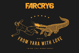 The player can seemingly find horses all over the. Far Cry 6 From Yara With Love Farcry