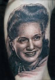 O'neill is best known for his realism, portraits, wildlife and horror. Mom Portrait By Shane Oneill Tattoonow