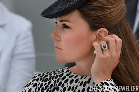 Duchess Kate Ring 2025