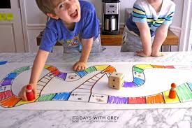 In this document, you will find all requirements, a rubric, a checklist, and any other important information. Rainbow Diy Board Game Days With Grey