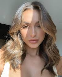 Pin By Kelsey On H A I R B E A U T Y Aesthetic Hair Brunette Hair Color Balayage Hair