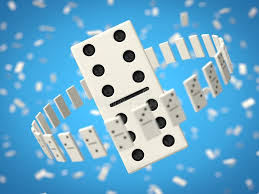 Terimakasih sudah klik video ini jangan lupa like share commen dan subcsribe. Domino Chips On Green Background 3d Illustration Stock Illustration Illustration Of Strategy Play 171558261