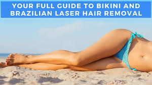 Shaving just before could leave. Bikini And Brazilian Laser Hair Removal Full Guide