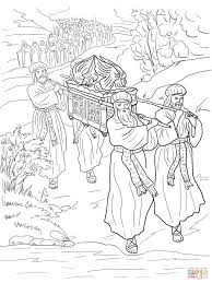 Nowadays, i suggest river coloring pages printable for you, this article is related with duck pond coloring pages. Crossing The Jordan River Coloring Pages Coloring Home
