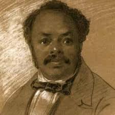 Ira Aldridge, a fearless black actor