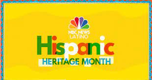 September 16th to october 16th. Test Yourself Take Our First 2015 Hispanic Heritage Month Quiz