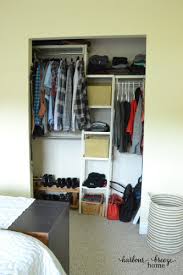 Use one as a nightstand with baskets for storage, a bedside lamp, and a bowl or small plate to throw the days. 5 Simple Ways To Organize A Small Master Bedroom Harbour Breeze Home