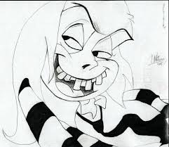 You can also leave a comment at the bottom of the page about how much you like this image! Beetlejuice By Ragondin On Deviantart