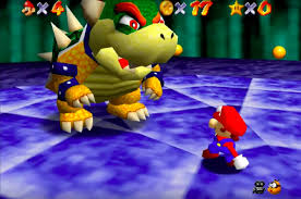 ) is a platforming video game for the nintendo 64. Super Mario 64 Vs Banjo Kazooie Phenixx Gaming