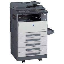 Send data scanned from the machine's adf or the original glass scan data to the ftp server windows 7. Konica Minolta Bizhub 211 Photocopier Assisminho Copy And Print Solutions