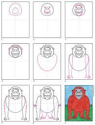 Quickblastp is an accelerated version of blastp that is very fast and works best if the target percent identity is 50% or more. How To Draw An Orangutan Art Projects For Kids