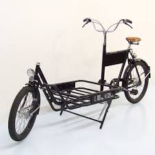 The Original Long John Bicycle Was A Danish Invention By Morten Rasmussen Mortensen In 1929 Rad Fahrrad Lastenfahrrad
