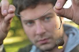 How to tie Elliott Gray's bottom bait rig