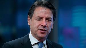 Al momento insegna presso l'università di firenze. Italy S Giuseppe Conte Congratulates Joe Biden
