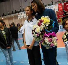 Maybe you would like to learn more about one of these? Voleybol Gundem Forum Paylasimin Yeni Adresi Ebrar Karakurt