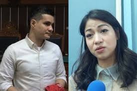 Steve Emmanuel Didenda Rp1 Miliar, Karenina Sunny Pilu: Nggak Mampu Bayar  Segitu, Keluarga Kita Sederhana