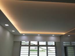 Saved by jessica doran | interiors. Home False Ceilings L Box Partitions Lighting Holders
