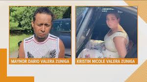 The georgia bureau of investigation earlier issued the alert for the children. Amber Alert For Mateo Alejandro Montufar Barrera 11alive Com