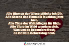 L Geburtstagswunsche Fur Kinder 2021 Kurz Und Lustig Neu