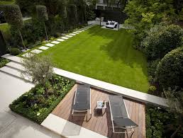 Square Simple Garden Layout Could Be Better But It S Very Glamorous Garden Layout Garden Design London Garden Design Layout