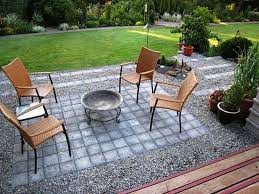 I ordered one cubic yard of pea gravel from a local supplier. Gravel Patio Ideas And Stone Pebble Patio Diy Patio Pavers Patio Stones