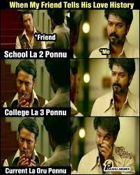 Single Boys Tamil Memes 2016 Back To School Funny School Humor Comedy School