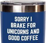 Amazon.com: Travel Coffee Tumbler Fits in Car Cup Holder ...