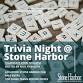 Thirsty Thursday Trivia event in Sturgeon Bay, WI