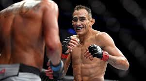 Герой нашей статьи из числа таких редких персонажей. Prognoz Na Boj Toni Fergyuson Donald Serrone 09 06 2019