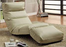 Homelegance Gamer Floor Lounger Chair Floor Lounge Chair Leather Lounge Chair Furniture