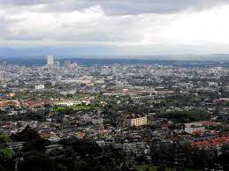 Hat Yai The Skyline Of Hat Yai City Thailand Tourist Thailand Travel Hat Yai