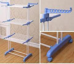 Wall mounted electric clothes dryer hanging clothes drying rack cloth hanger functions： lighting/ air fans/ sterilize/ wirless remote control. Cloth Dryer 2 Poll Jumbo Stand 3 Layer Clothes Hanger Rack Laundry Rack à¤•à¤ªà¤¡ à¤¸ à¤– à¤¨ à¤• à¤° à¤• à¤• à¤² à¤¥ à¤¡ à¤° à¤‡à¤¯ à¤— à¤¸ à¤Ÿ à¤¡ Guru Ji Trading Company Delhi Id 18095128312