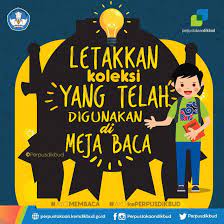Saya lebih suka, membaca di taman atau di ruang terbuka lainnya. Facebook