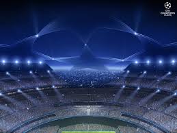 Football champions league ball finale match. Background Uefa Champions League 1024x768 Download Hd Wallpaper Wallpapertip