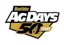 Manitoba AgDays 50th Anniversary
